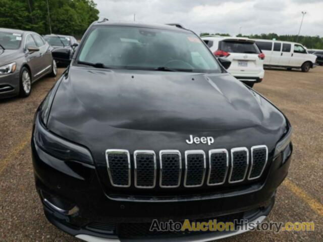 JEEP CHEROKEE LIMITED FWD, 1C4PJLDX8KD452617