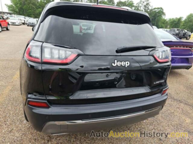 JEEP CHEROKEE LIMITED FWD, 1C4PJLDX8KD452617