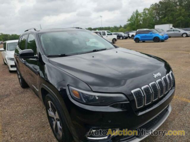 JEEP CHEROKEE LIMITED FWD, 1C4PJLDX8KD452617