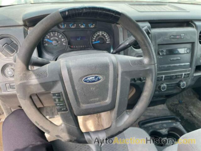 FORD F-150 XL, 1FTNF1CF3EKG11758