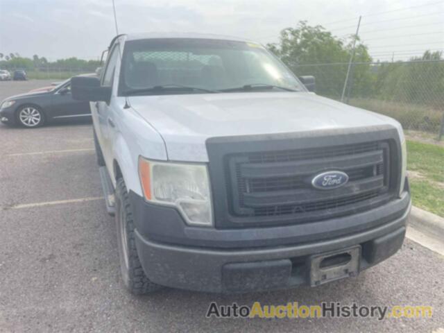 FORD F-150 XL, 1FTNF1CF3EKG11758