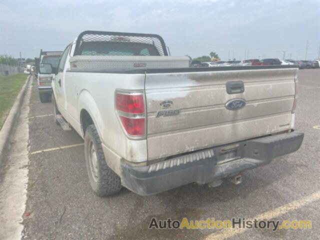 FORD F-150 XL, 1FTNF1CF3EKG11758