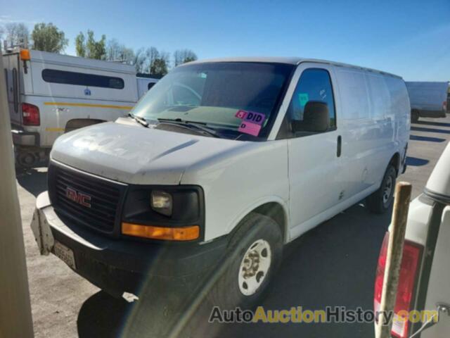 GMC SAVANA 2500 WORK VAN, 1GTW7FCA2C1142507