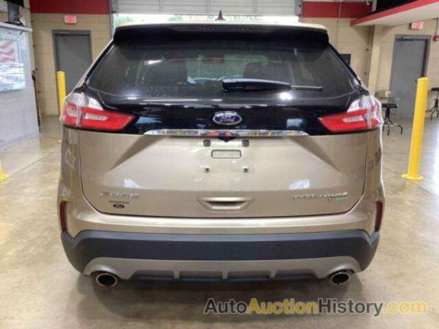 FORD EDGE TITANIUM, 2FMPK3K94LBB37429