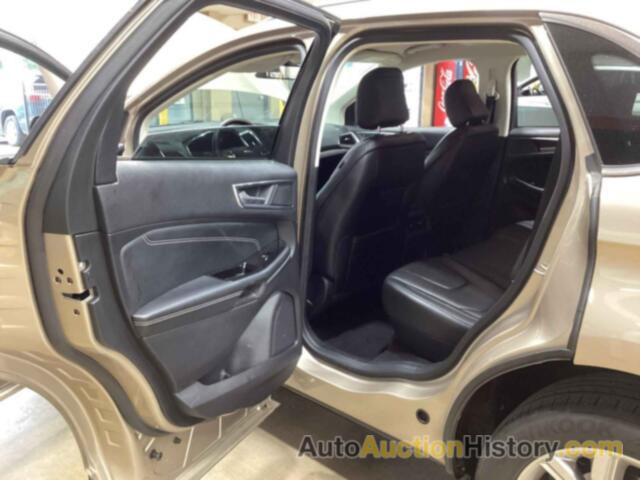 FORD EDGE TITANIUM, 2FMPK3K94LBB37429