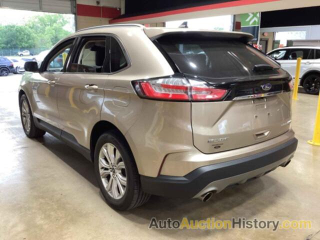 FORD EDGE TITANIUM, 2FMPK3K94LBB37429