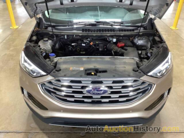 FORD EDGE TITANIUM, 2FMPK3K94LBB37429