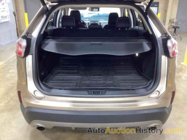 FORD EDGE TITANIUM, 2FMPK3K94LBB37429