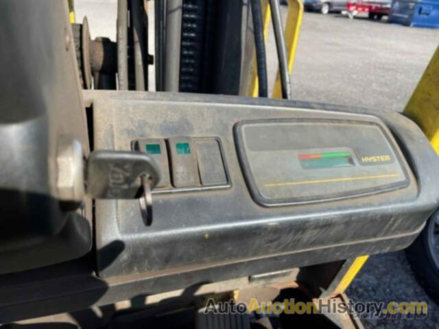 HYSTER FORKLIFT, 0000000000E40XM25