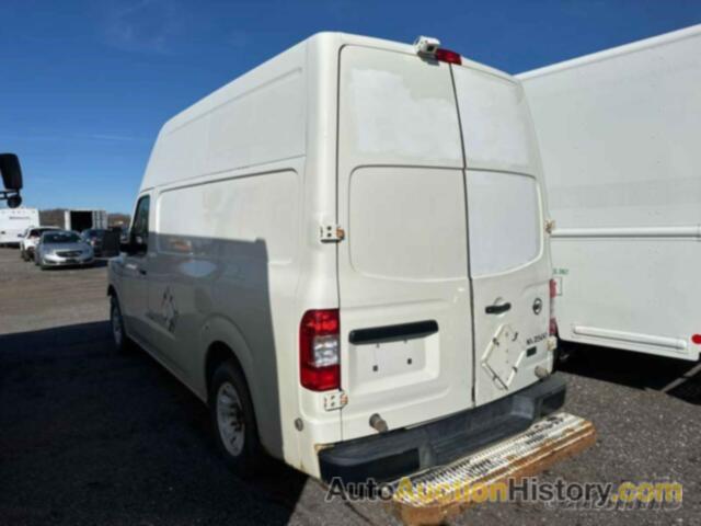 NISSAN NV 2500 NV2500 HD S V6, 1N6BF0LX0CN112527