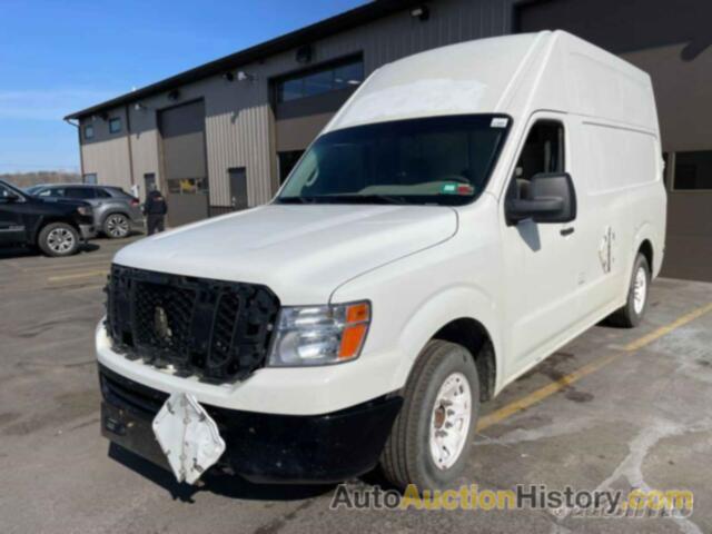 NISSAN NV 2500 NV2500 HD S V6, 1N6BF0LX0CN112527