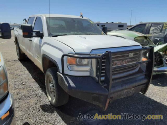 GMC SIERRA 2500HD, 1GT12XE84FF538549