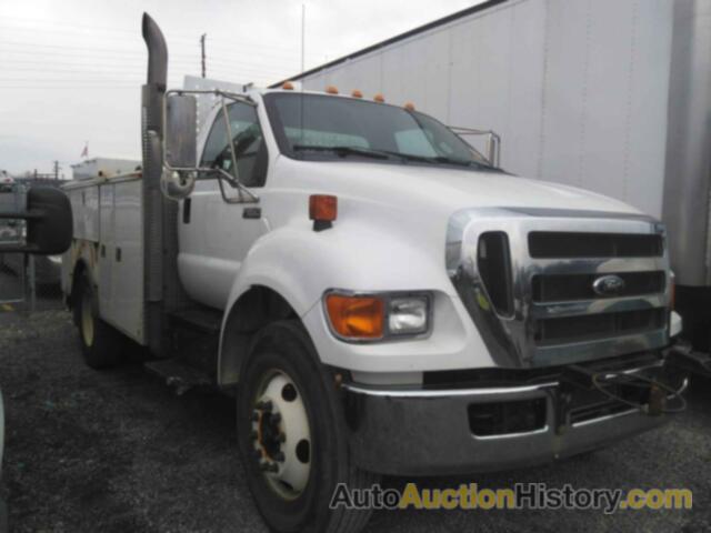 FORD F-650 XL/XLT, 3FRWF6FK4DV790939