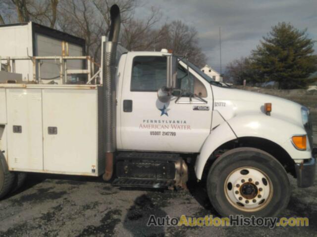 FORD F-650 XL/XLT, 3FRWF6FK4DV790939