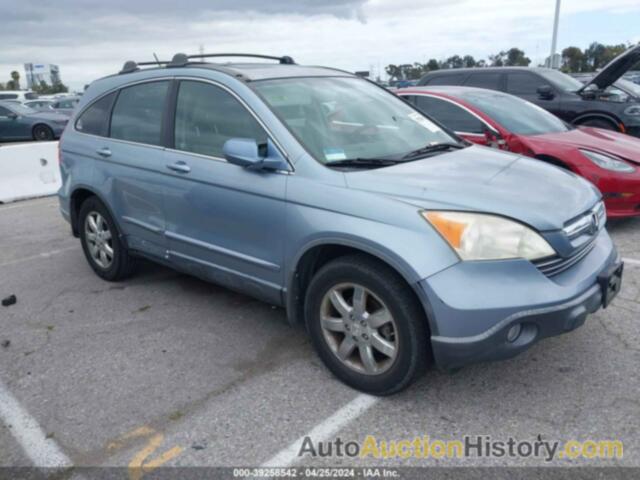 HONDA CR-V EX-L, JHLRE48717C036406