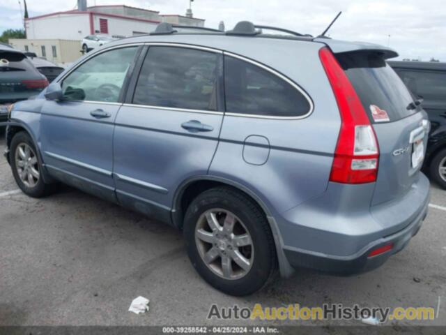 HONDA CR-V EX-L, JHLRE48717C036406