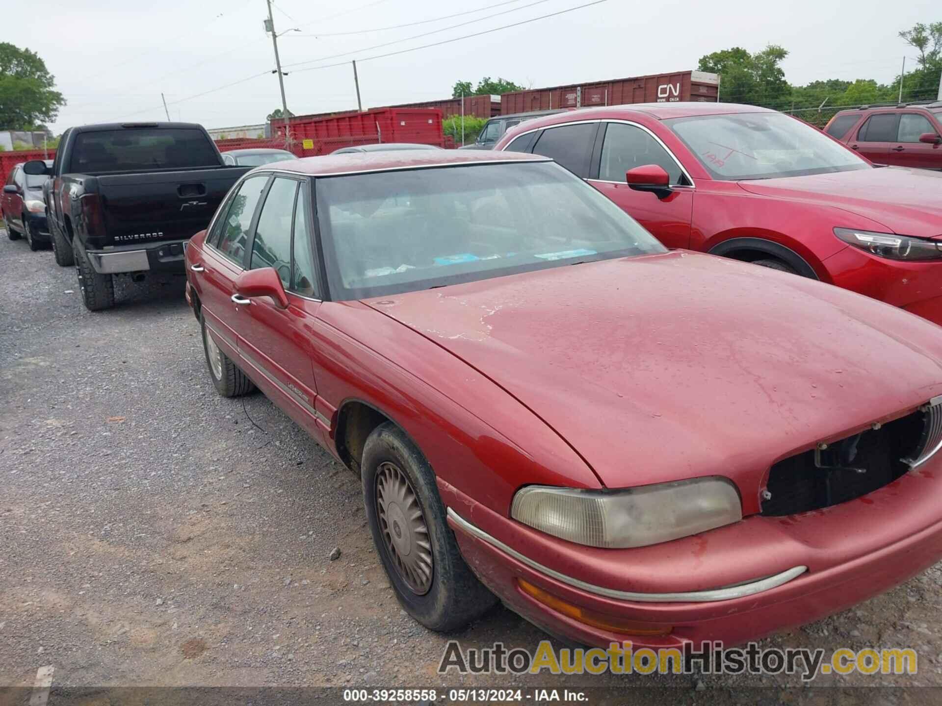 BUICK LESABRE LIMITED, 1G4HR52K3WH479606