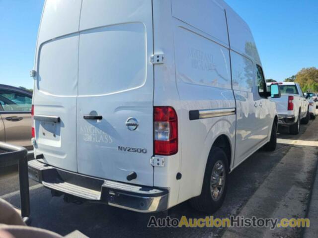 NISSAN NV 2500 S/2500 SV/2500 SL, 1N6BF0LY1JN800042