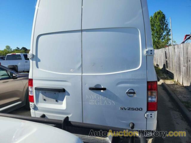 NISSAN NV 2500 S/2500 SV/2500 SL, 1N6BF0LY1JN800042