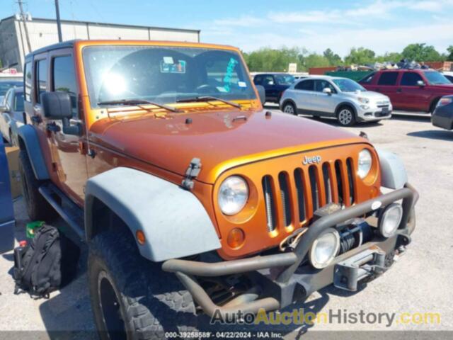 JEEP WRANGLER UNLIMITED SPORT, 1J4BA3H16BL510157