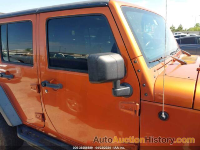 JEEP WRANGLER UNLIMITED SPORT, 1J4BA3H16BL510157