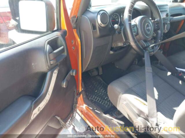 JEEP WRANGLER UNLIMITED SPORT, 1J4BA3H16BL510157