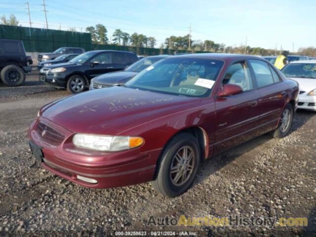 BUICK REGAL LS, 2G4WB52K011272002