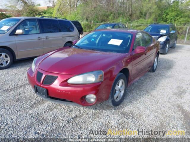 PONTIAC GRAND PRIX, 2G2WP552881166073