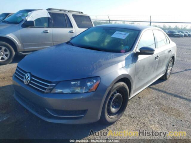 VOLKSWAGEN PASSAT 1.8T S, 1VWAS7A30FC013870