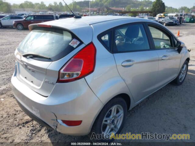 FORD FIESTA SE, 3FADP4EJ3KM153239