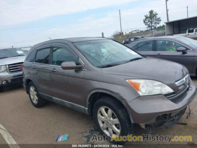 HONDA CR-V EX-L, 5J6RE38709L016751