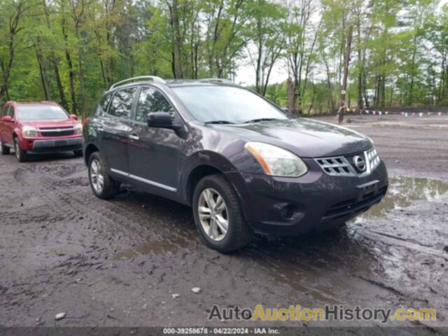 NISSAN ROGUE SV, JN8AS5MT4DW526560