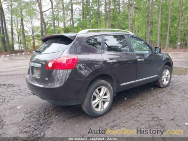 NISSAN ROGUE SV, JN8AS5MT4DW526560