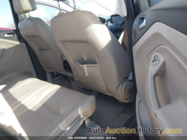 FORD ESCAPE SEL, 1FMCU9HX6DUA51410