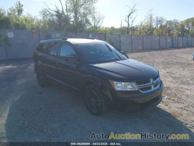 DODGE JOURNEY SE, 3C4PDCAB8HT622266