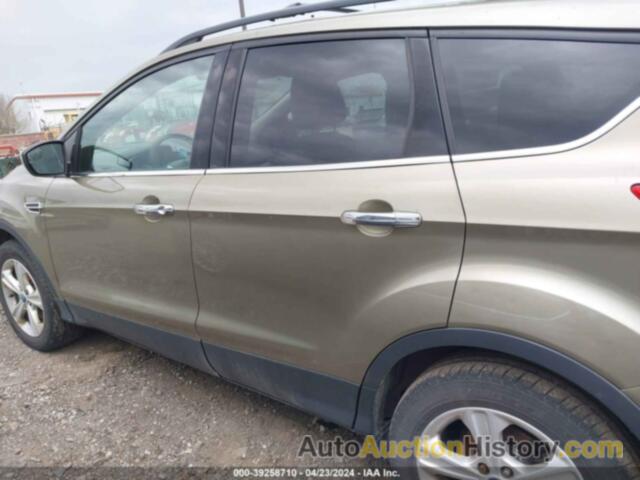 FORD ESCAPE SE, 1FMCU0GX2DUD35906