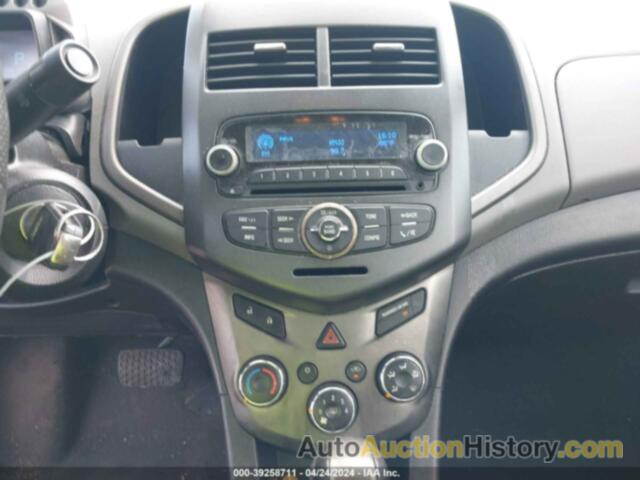 CHEVROLET SONIC LT AUTO, 1G1JC5SG9D4242263