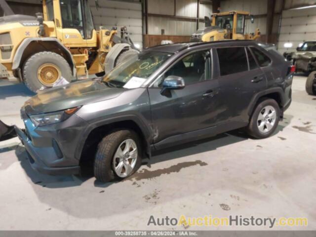 TOYOTA RAV4 LE, 4T3M6RFV6MU007902