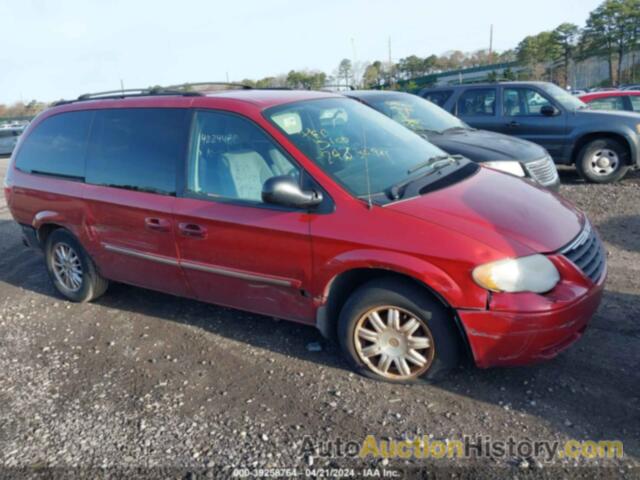 CHRYSLER TOWN & COUNTRY TOURING, 2A4GP54L47R137674