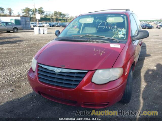 CHRYSLER TOWN & COUNTRY TOURING, 2A4GP54L47R137674