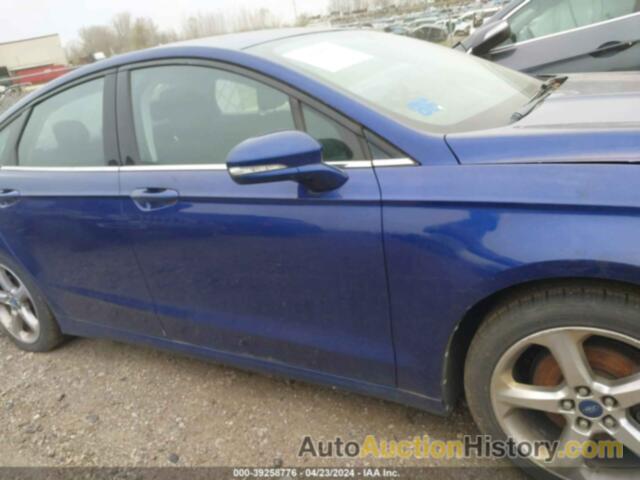 FORD FUSION SE, 3FA6P0HR2DR132830