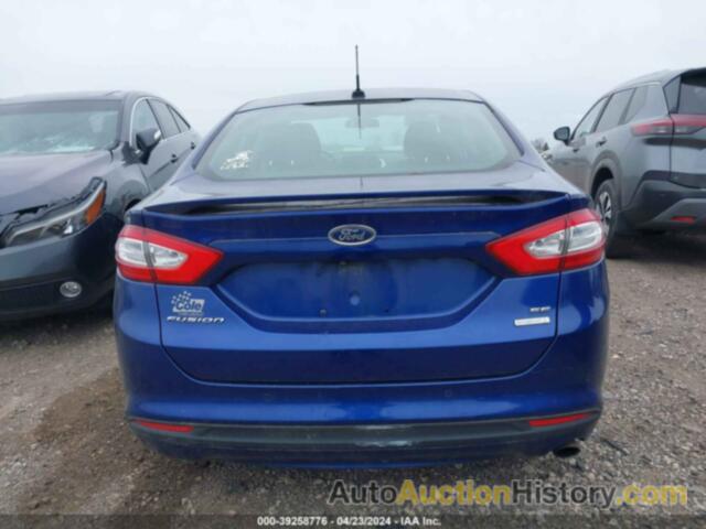 FORD FUSION SE, 3FA6P0HR2DR132830