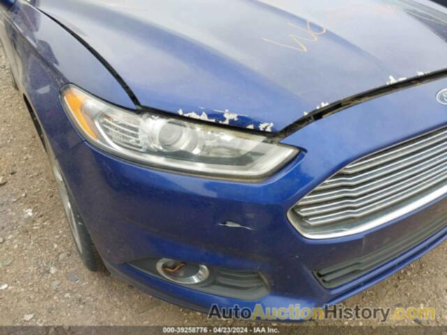 FORD FUSION SE, 3FA6P0HR2DR132830