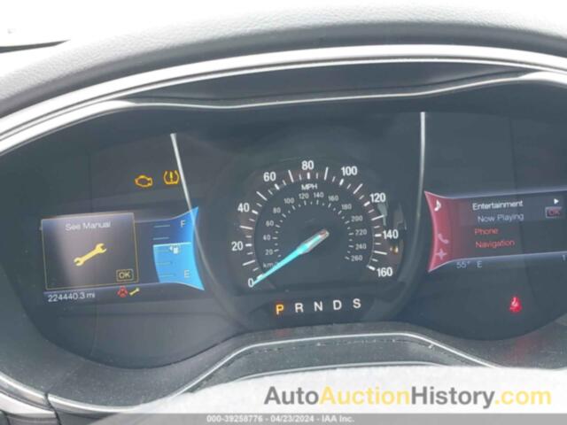 FORD FUSION SE, 3FA6P0HR2DR132830