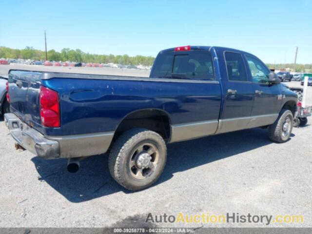 DODGE RAM 2500 SLT, 3D7KS28L49G520181