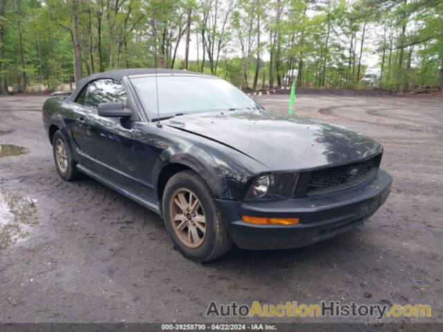 FORD MUSTANG, 1ZVFT84N655238108