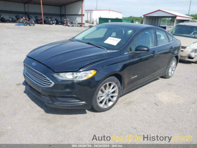 FORD FUSION HYBRID SE, 3FA6P0LU3HR309015