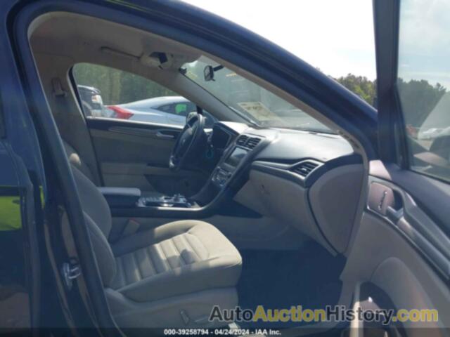 FORD FUSION HYBRID SE, 3FA6P0LU3HR309015