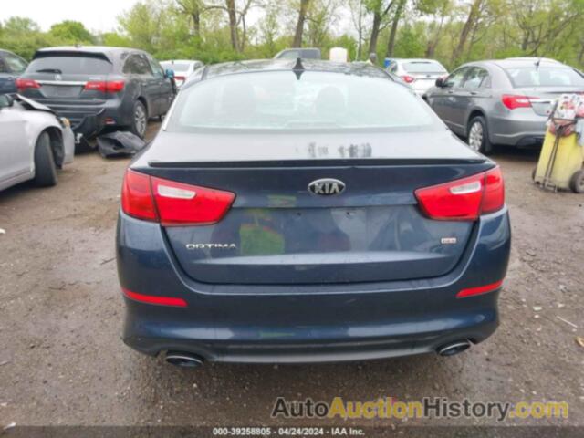 KIA OPTIMA LX, 5XXGM4A74FG362667