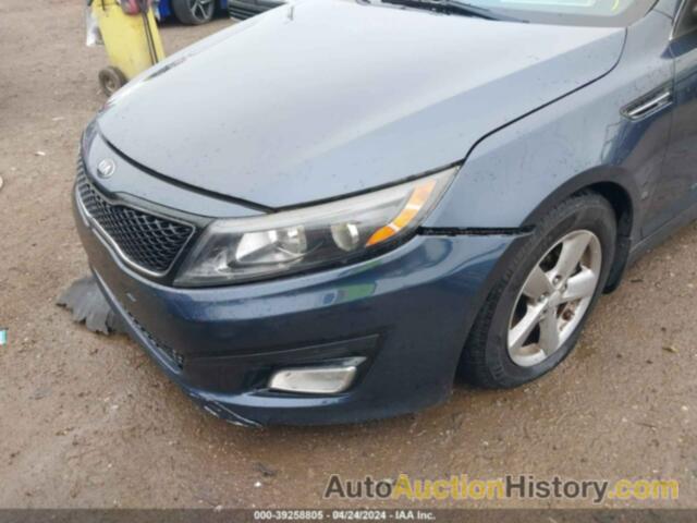 KIA OPTIMA LX, 5XXGM4A74FG362667